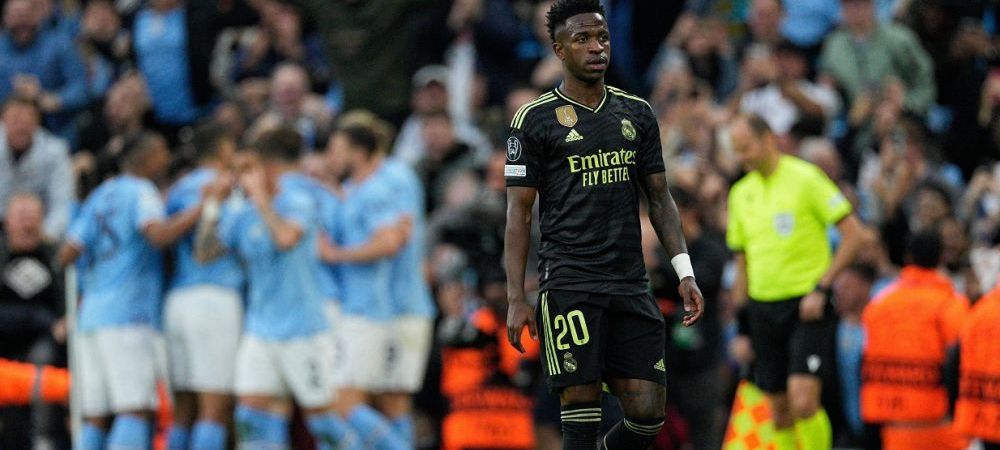 Reacții dure după startul din City – Real: „Adversara e Southampton? / Nu reușim două pase!”
