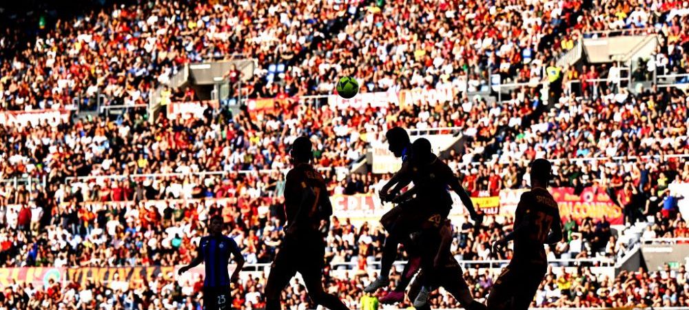 Europa League | AS Roma – Bayer Leverkusen 1-0 a fost în direct pe Pro Arena & VOYO!