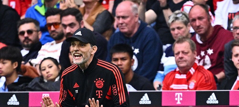 Thomas Tuchel nu are viață ușoară la Bayern Munchen: „Echipa juca mai bine cu Nagelsmann!”