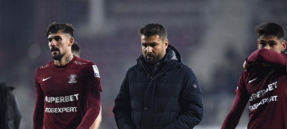 Ce a făcut galeria lui Rapid, după 2-7 cu Farul Constanța
