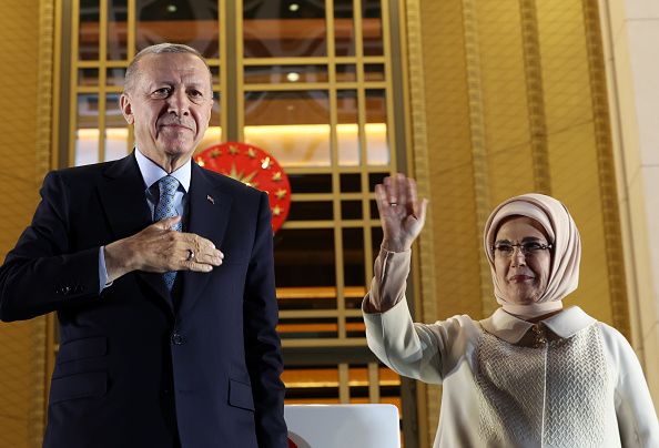 Ce s-a întâmplat în Ankara imediat după ce Erdogan a fost din nou reales președinte. Primele sale declarații. VIDEO