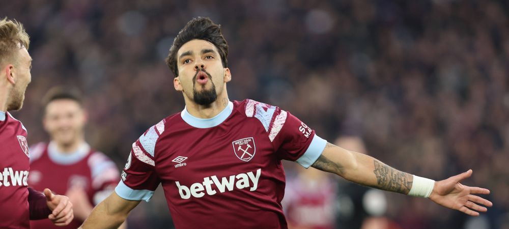West Ham – AZ Alkmaar, în semifinalele Conference League. Prima manșă e joi, de la 22:00, live pe VOYO