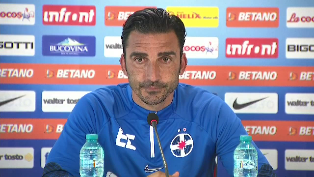 „Are o problemă la picior!” Încă o pierdere pentru FCSB?! Elias Charalambous a dezvăluit care e starea lotului 