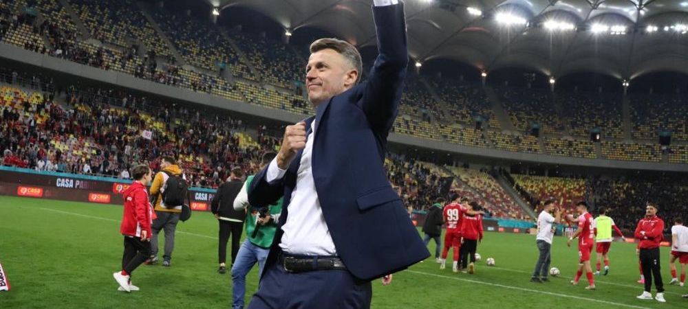 „Dinamo a renăscut datorită lor!” Mesajul lui Ovidiu Burcă după victoria cu CSA: „Nu ne va face nimeni niciun cadou!”