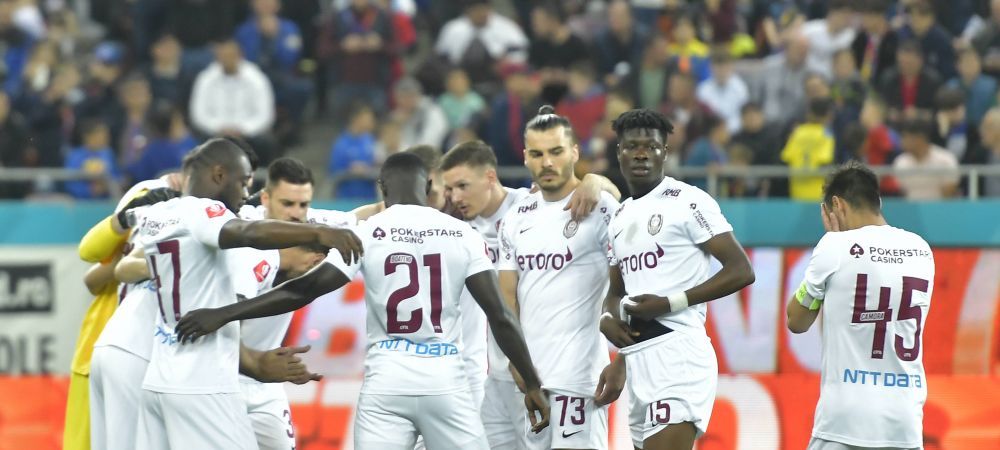 „Putem să invocăm și neșansa!” Cum explică ardelenii eșecul cu vicecampioana FCSB