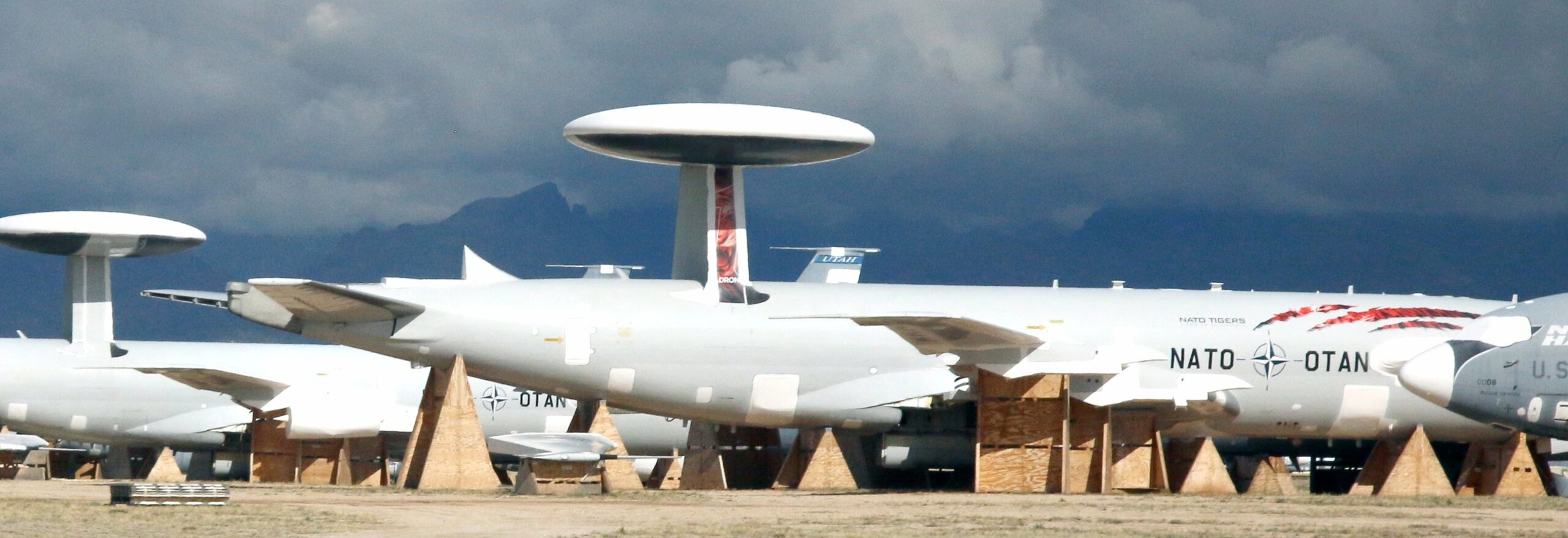 Avioanele NATO vor proteja spațiul aerian al Republicii Moldova