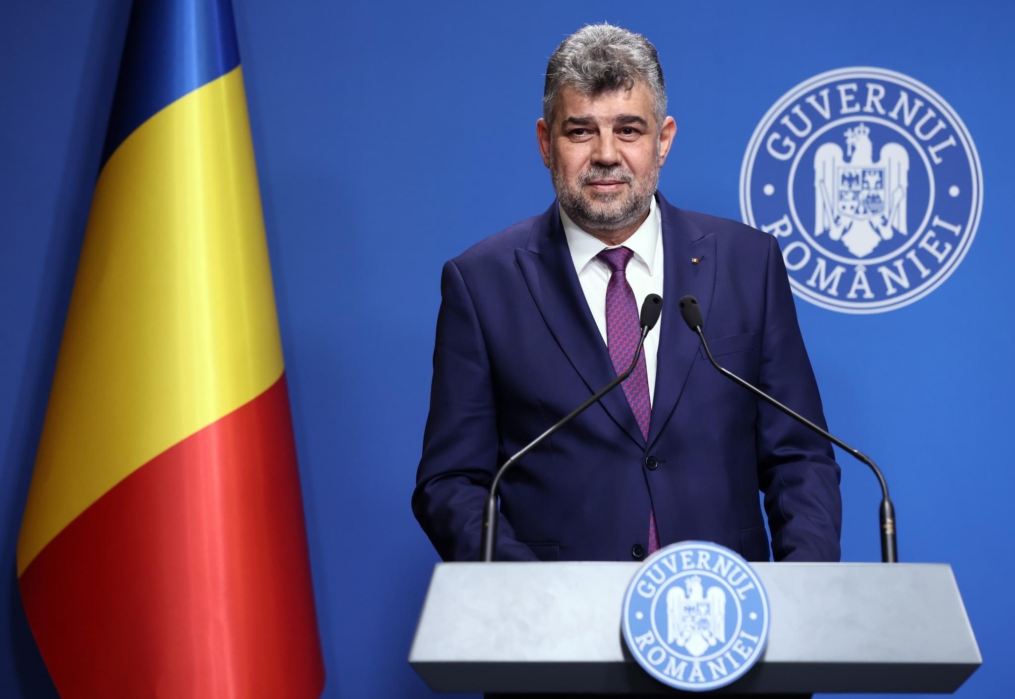Marcel Ciolacu, prima vizită în străinătate ca premier al României. Unde se deplasează de urgență șeful Executivului