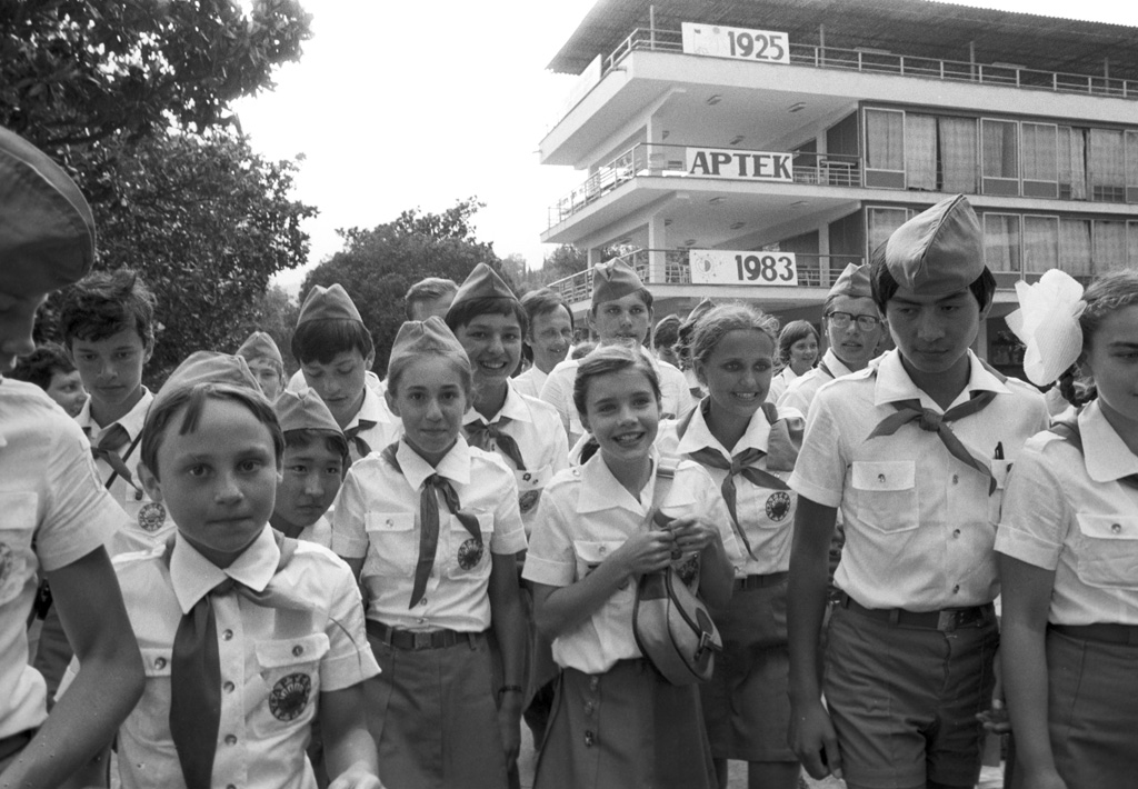 Povestea fetiței de 10 ani care a vrut să facă pace între Statele Unite și Rusia