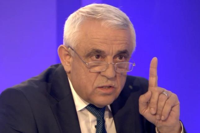 Petre Daea nu se dezminte! Glume și râsete la final de mandat