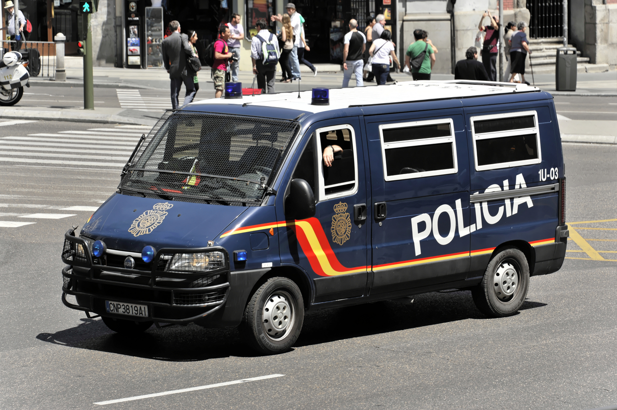 Cum acționează infractorii români în Spania