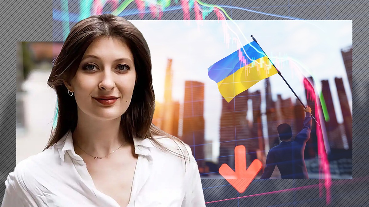Kateryna Zarembo, despre reconstrucția Ucrainei și provocările postbelice: ”Economie în scădere, populație sărăcită”