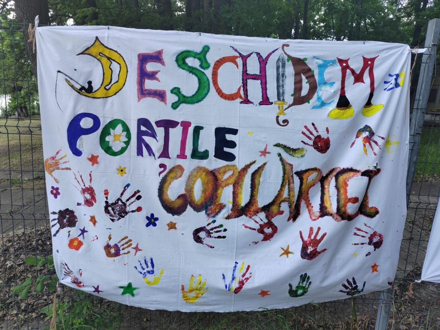 Direcțiile Generale de Asistență Socială și Protecția Copilului au organizat mai multe evenimente dedicate copiilor