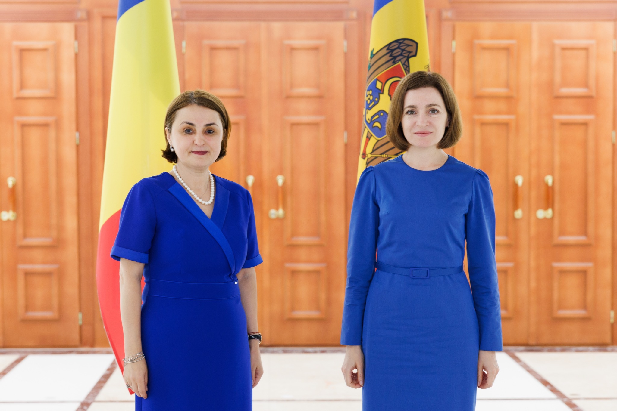 ” Vom continua să lucrăm împreună pentru stabilitate”