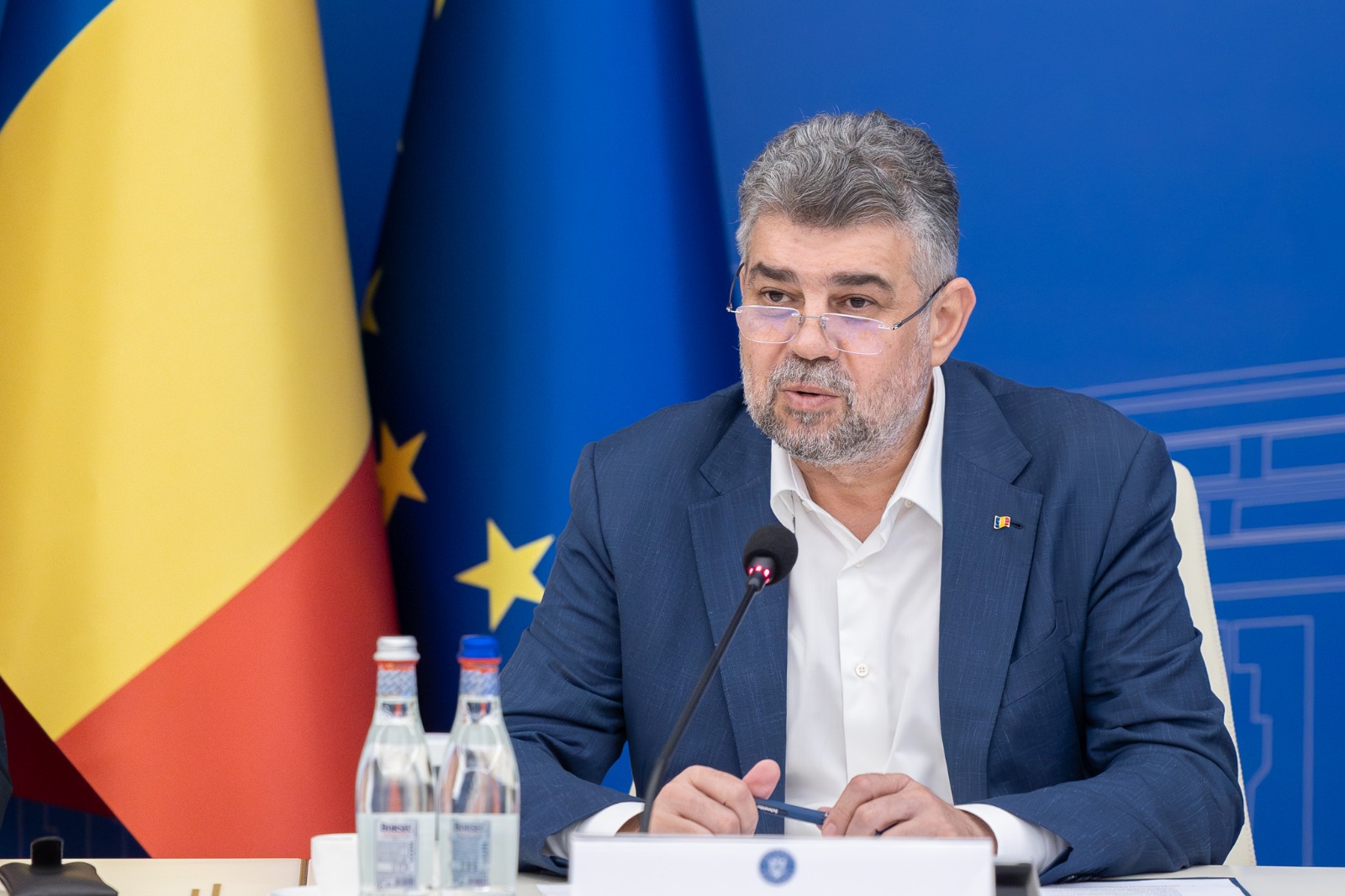 Ciolacu repară „inechitățile din sănătate” și deblochează posturi