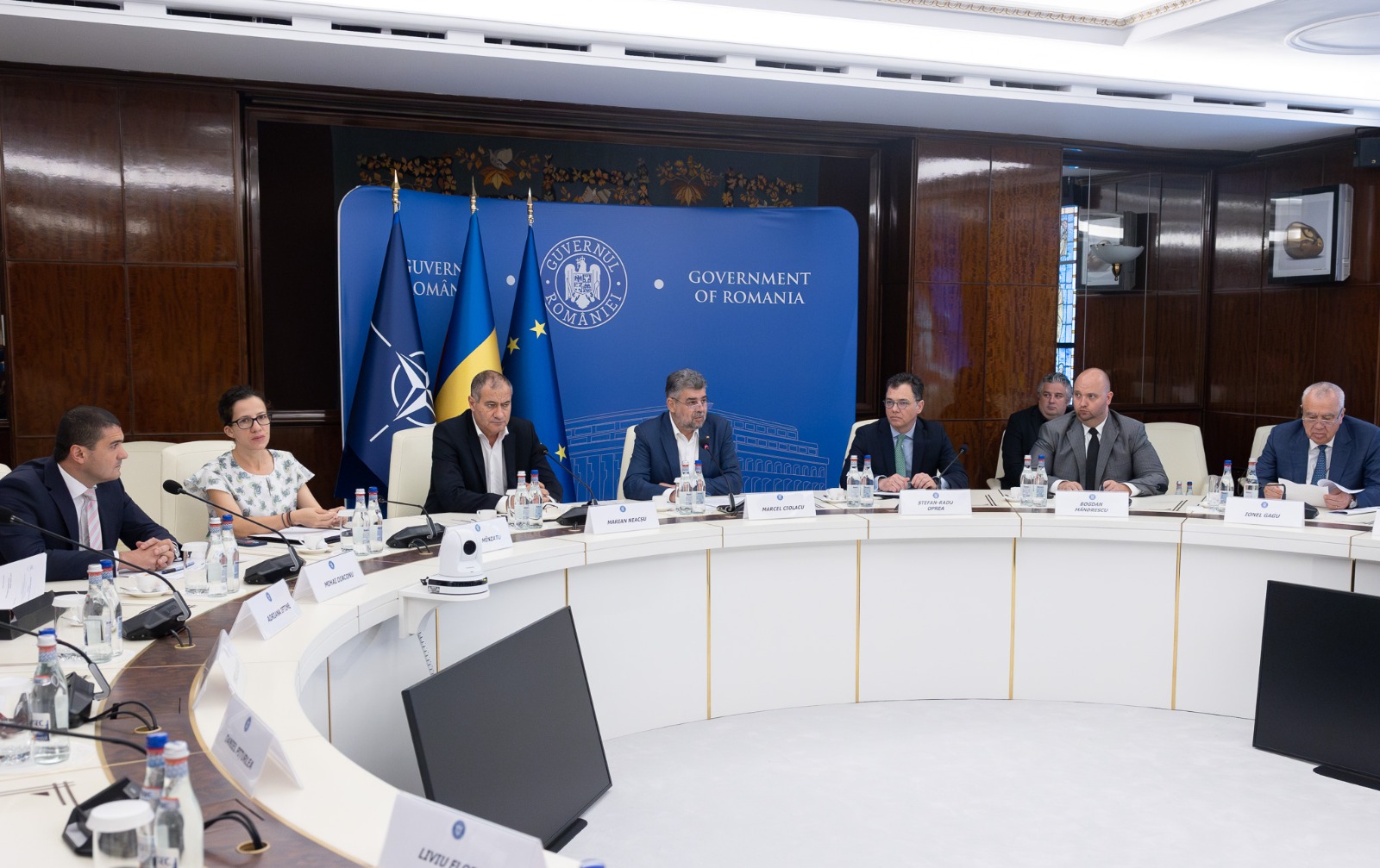 ”Avem un buget pentru schema de ajutor de stat de maxim 150 de milioane de euro”