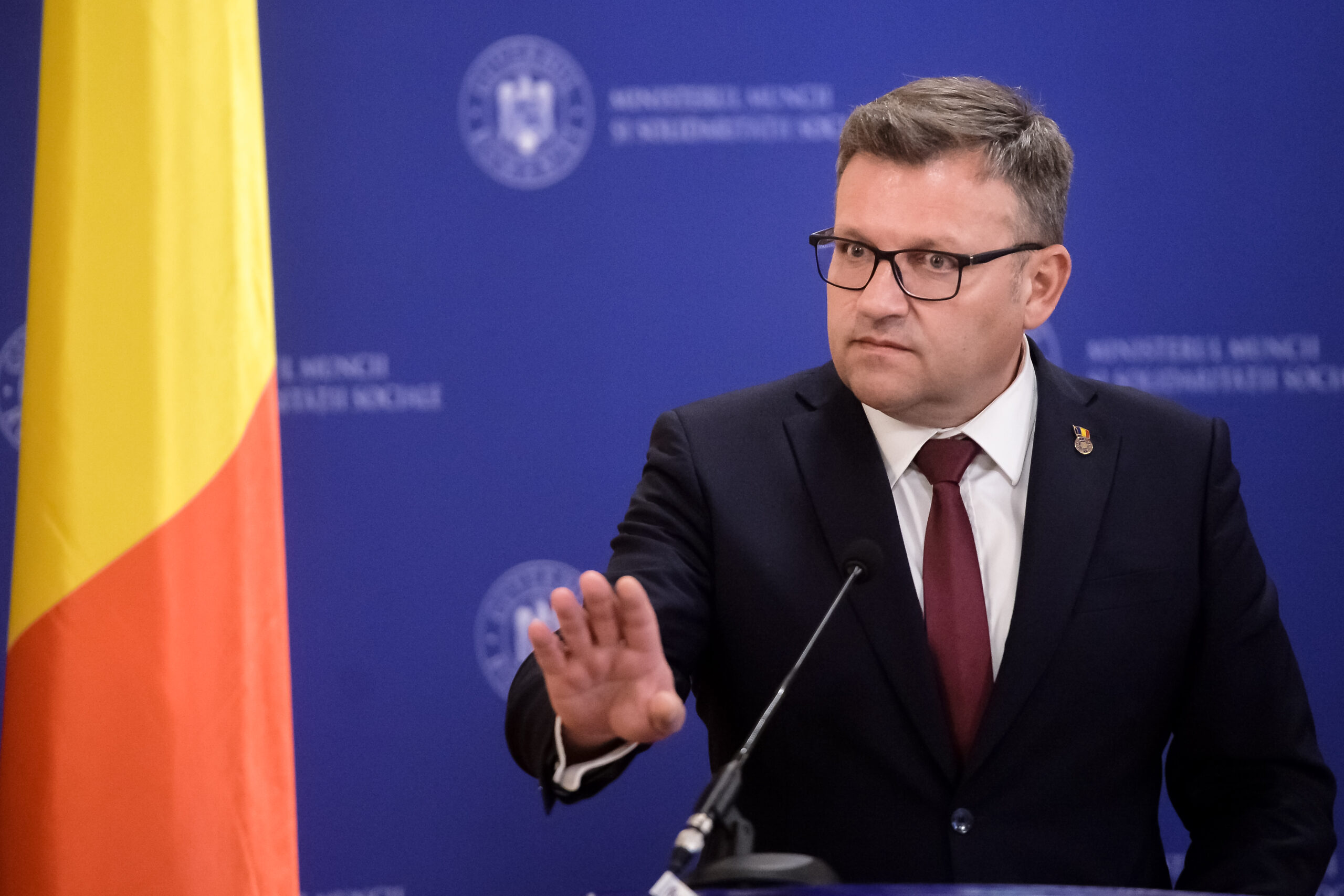 Sunt mici ajustări care trebuie făcute pentru cererea de plată nr. 3 din PNRR