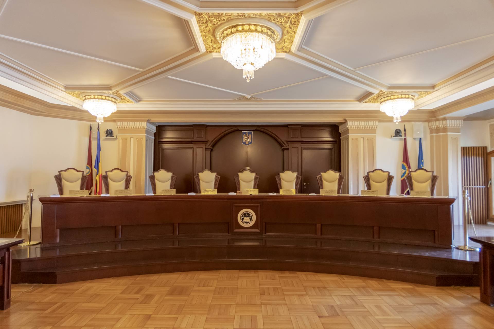 CCR dezbate pe 26 iulie sesizările ICCJ privind pensiile speciale și cumulul pensie-salariu