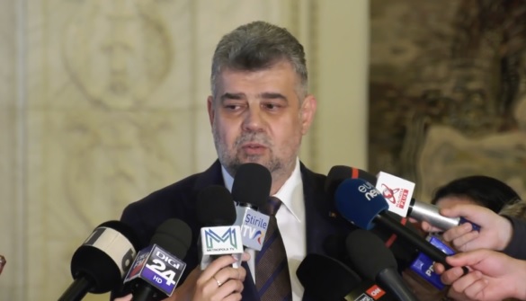 Primele declarații ale lui Marcel Ciolacu după demisia lui Nicolae Ciucă