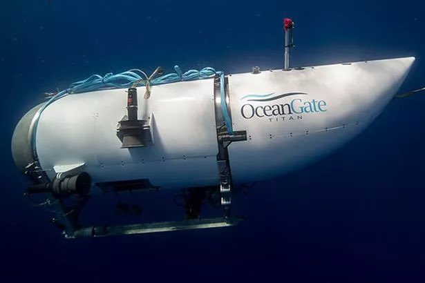 „Presupuse rămășite umane”, găsite printre resturile submersibilului Titan