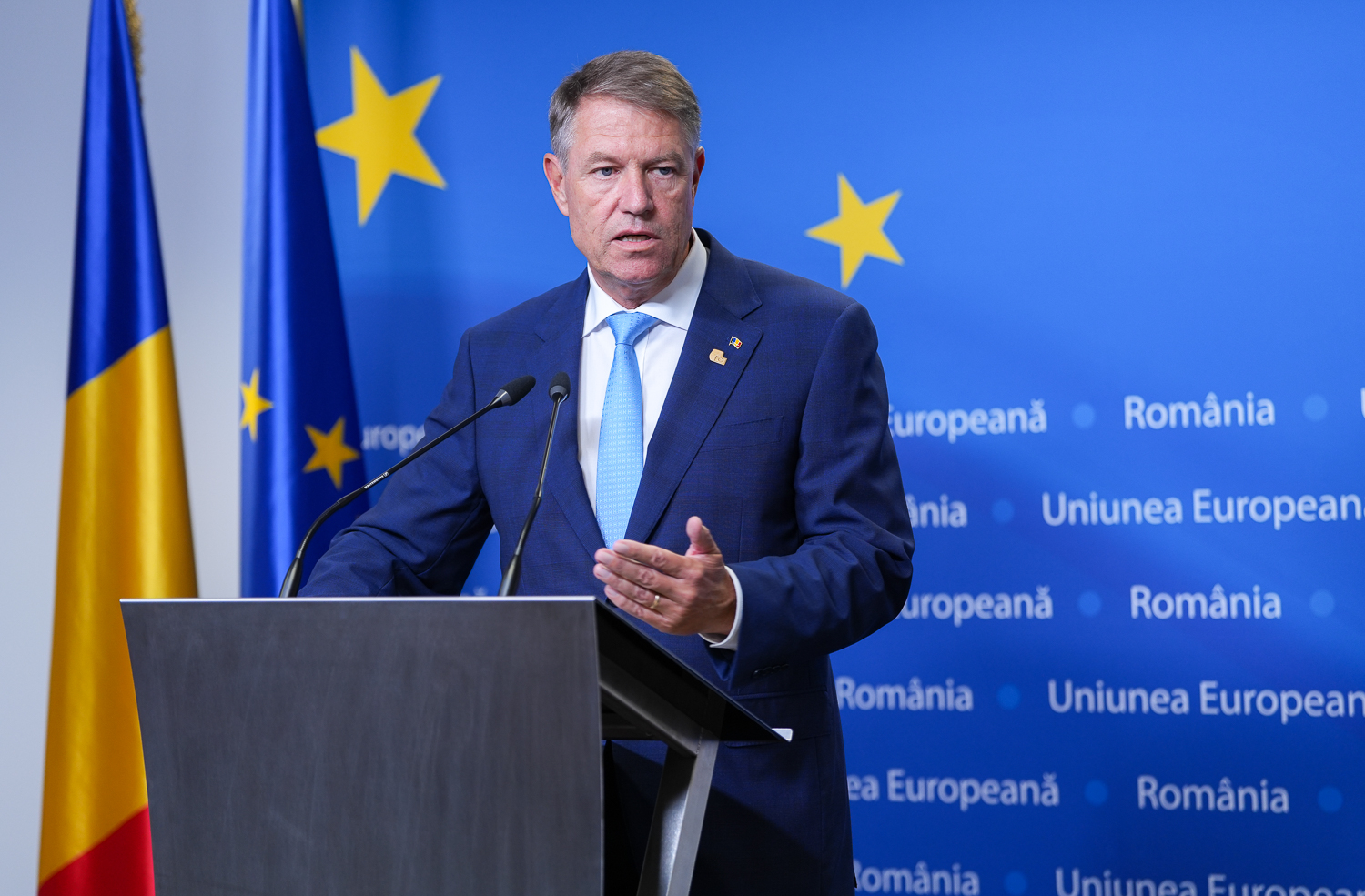 Când intră România în Schengen? Iohannis: Progresul este unul lent
