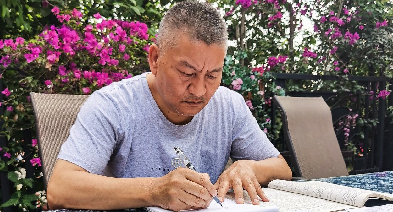 Un milionar chinez a picat examenul de BAC pentru a 27-a oară