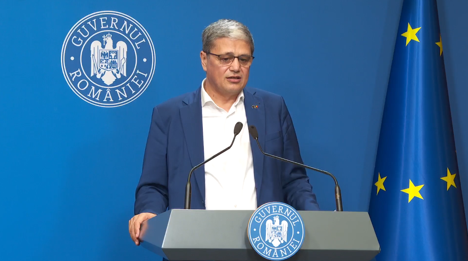 „Timpul nu este de partea noastră, dar ne-am asumat să lucrăm în ritm accelerat”