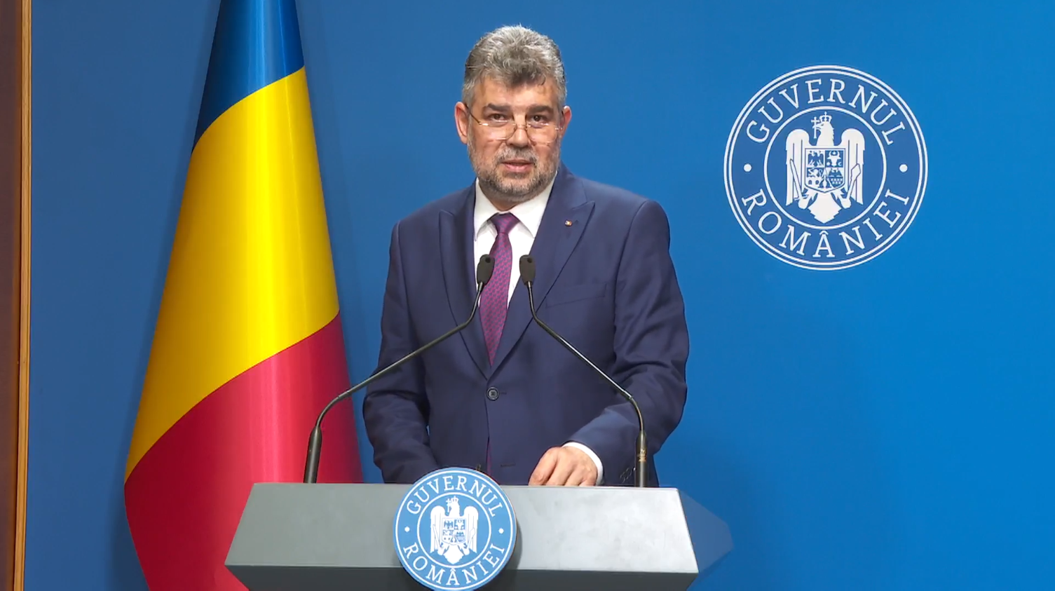 Marcel Ciolacu, primele decizii luate în calitate de premier
