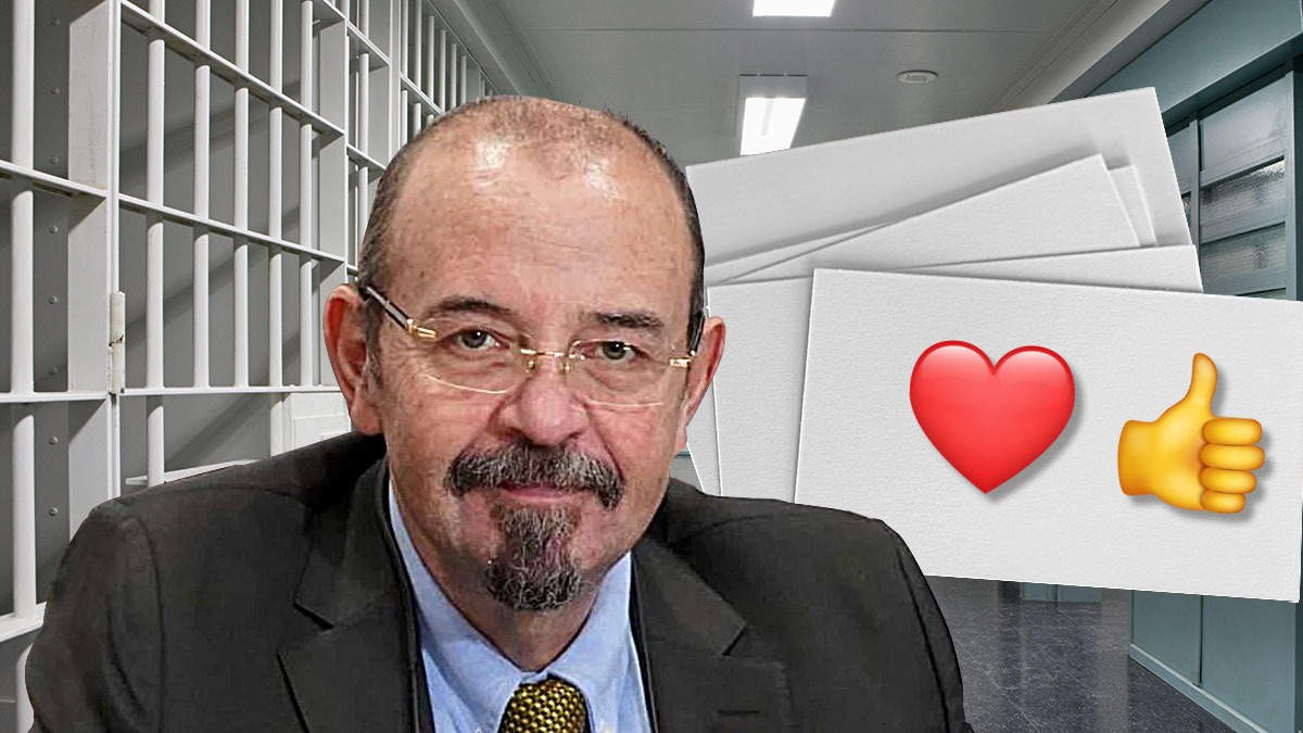 ”În închisoare, m-am eliberat, nu m-am încarcerat”