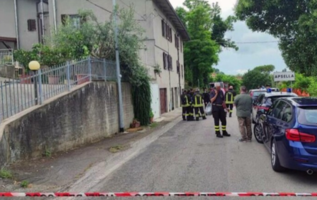 Ce ar fi plănuit românul din Italia căruia i-a explodat bomba artizanală în mâini