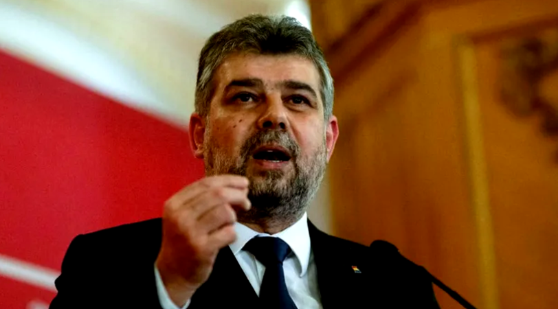 Cum arată agenda lui Marcel Ciolacu, în prima zi după învestire