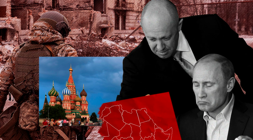 Politologul Andrei Kolesnikov, despre șeful mercenarilor Wagner: ”Este nevoie doar de un semn al lui Putin pentru ca Prigojin să dispară!”