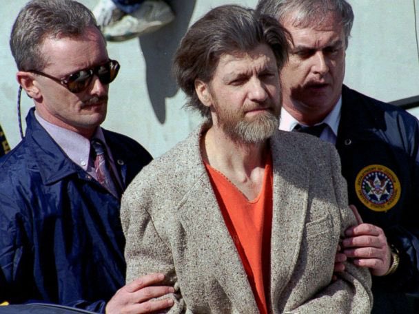 Celebrul terorist american „Unabomber”, găsit mort în celula sa