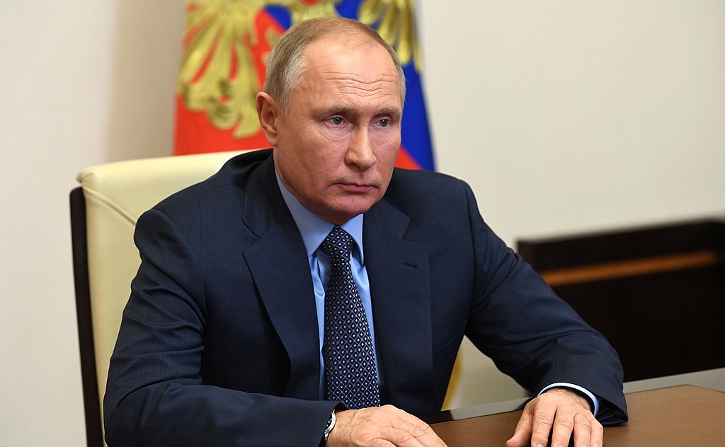 ALERTĂ maximă în Rusia. Putin urmează să facă declarații