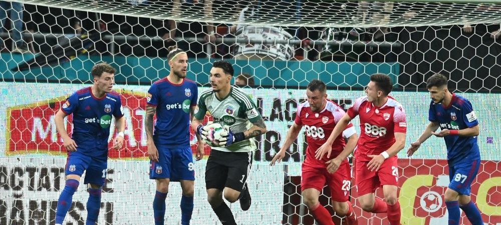 A plecat de la CSA Steaua și a semnat în Liga 1 cu o echipă de play-off!