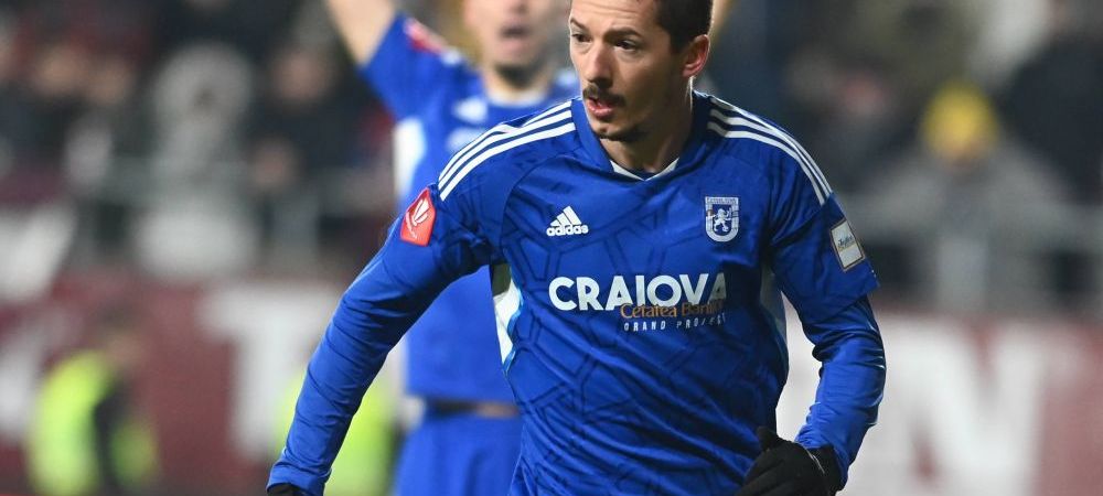 Achim nu s-a ferit de cuvinte, după CFR – FCU 1-0: „A dat drumul la artileria grea”