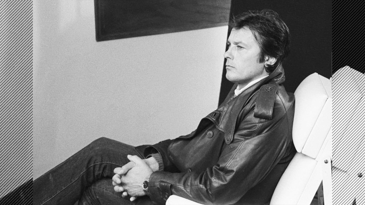 Colecţia de tablouri a lui Alain Delon, vândută la licitație