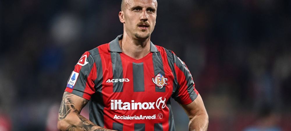 Atenție, FCSB! Ce scriu italienii despre Vlad Chiricheș, jucătorul dorit de Gigi Becali
