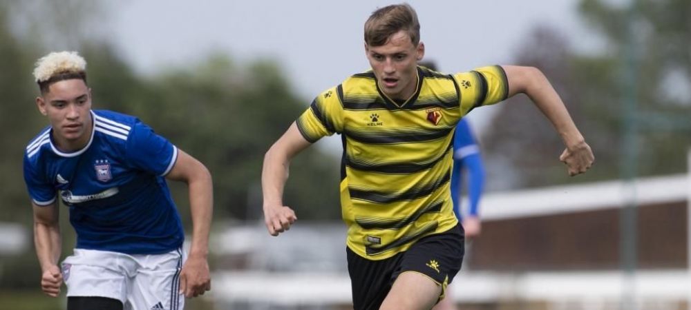Bogdan Marian, fotbalistul român care a început pregătirea cu fosta campioană din Premier League: ”Aștept oferta de la Dinamo!”