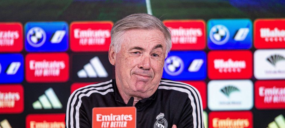 Reacția lui Carlo Ancelotti, după ce Karim Benzema a plecat de la Real Madrid
