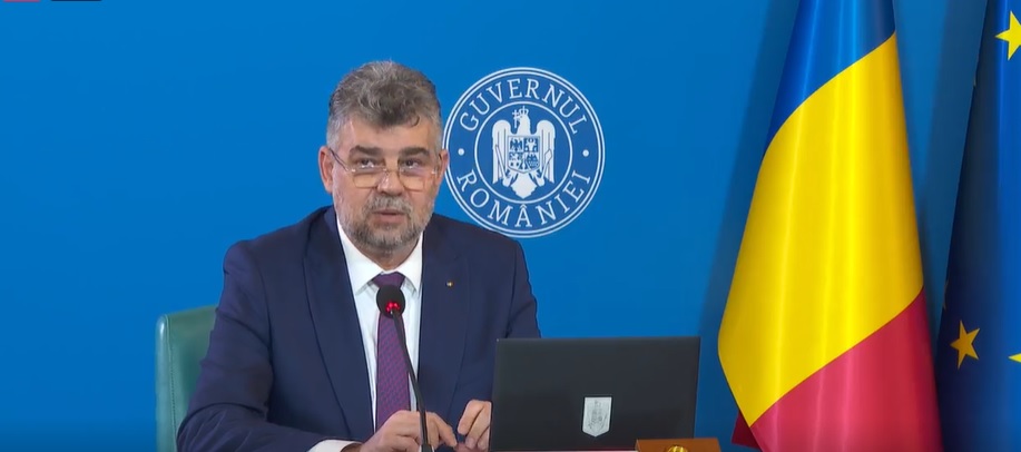 Marcel Ciolacu, despre refuzul de a-l numi pe Abrudean la SGG