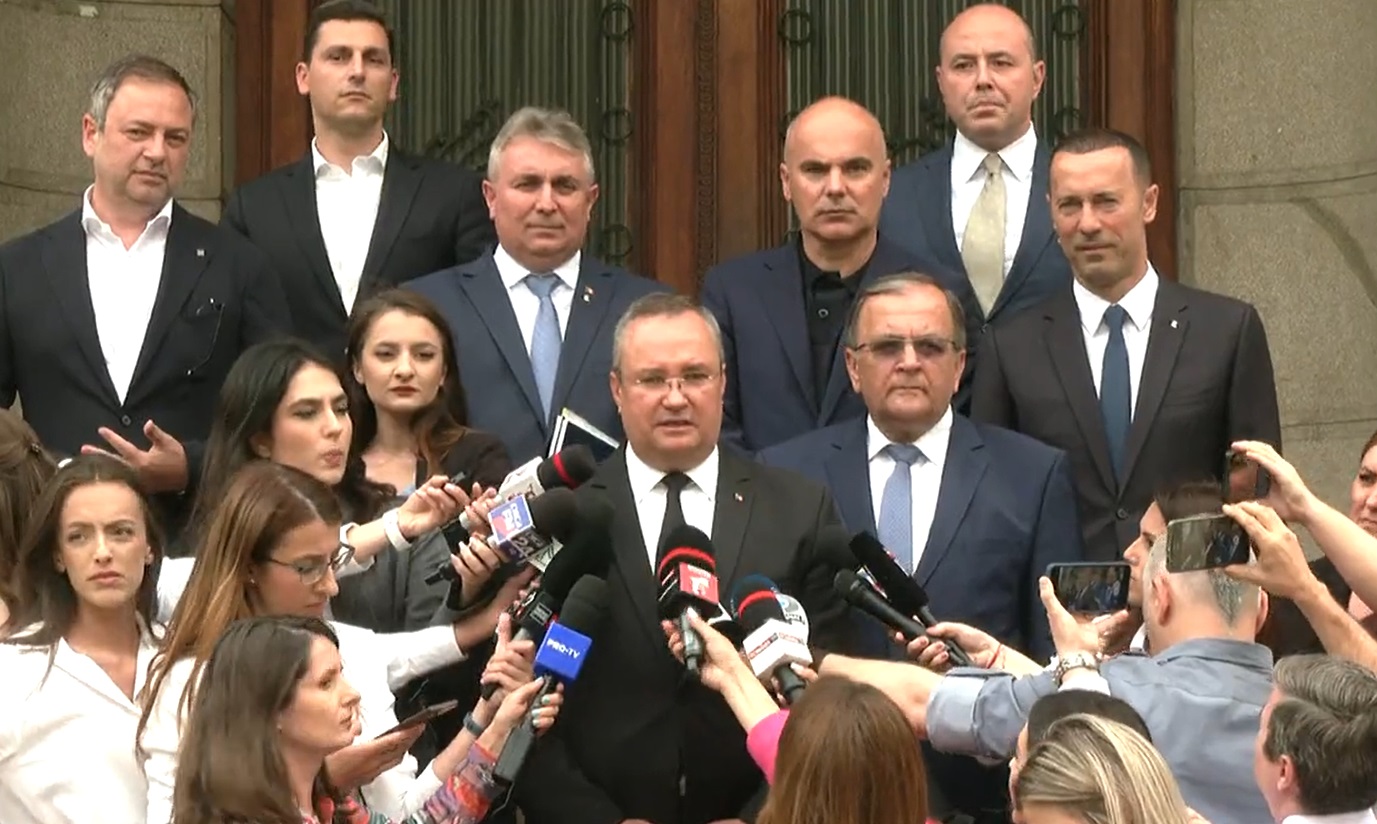 „Până la sfârșitul săptămânii trebuie să avem un Guvern în deplinătatea responsabilităților”