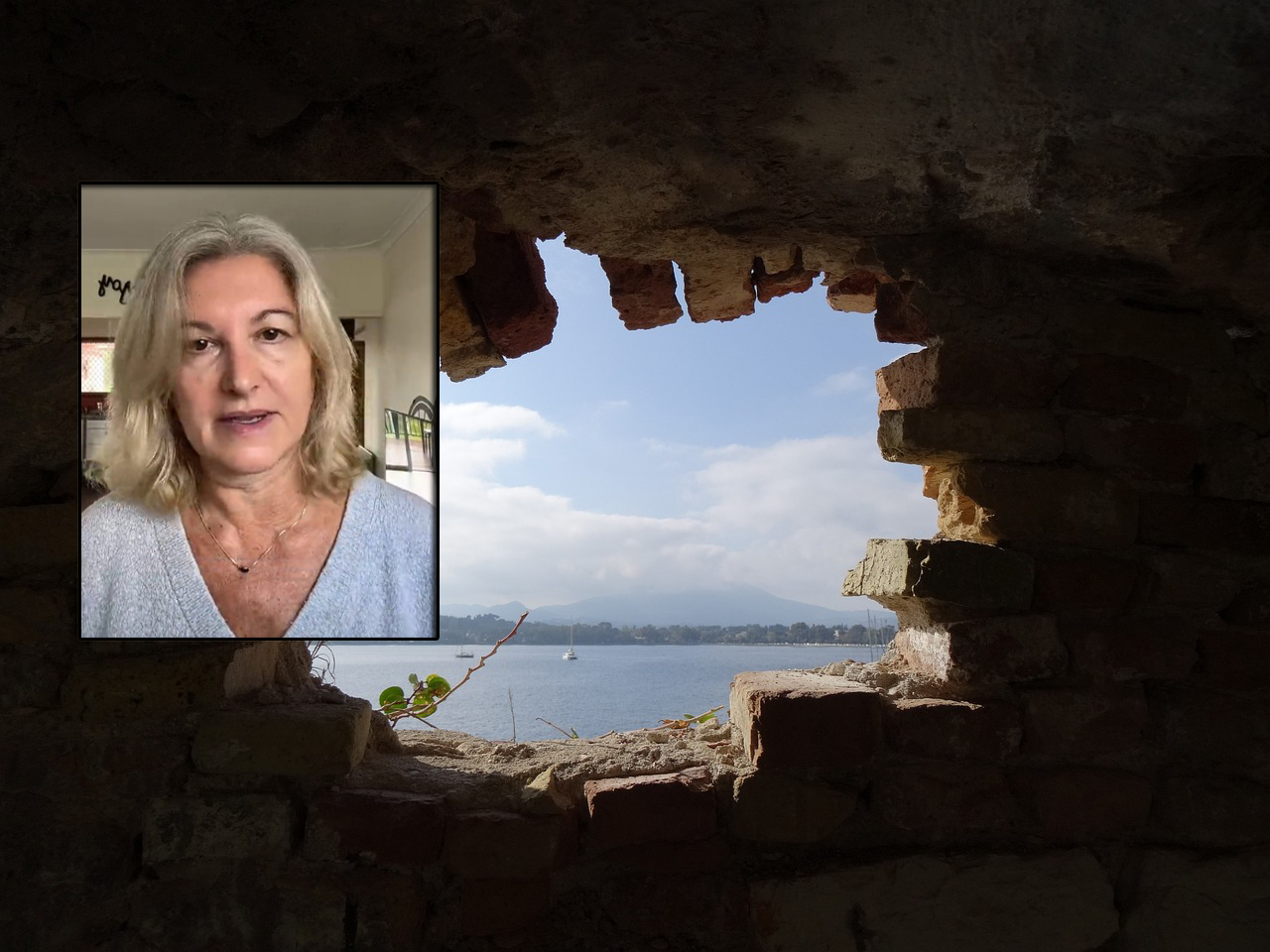 Ireal! Ce a pățit o turistă pe insula Corfu. „Nu înțeleg cum oamenii..”