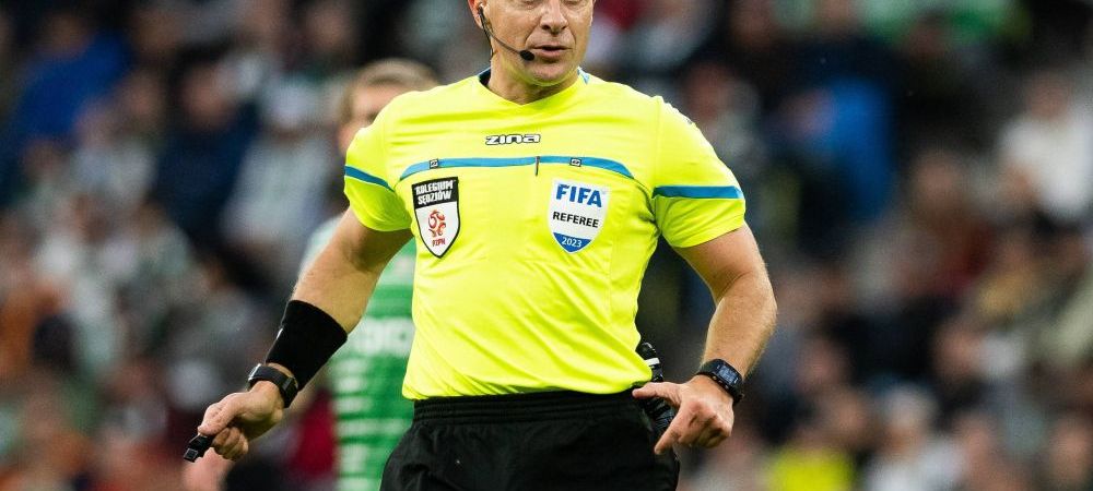 Decizia luată de UEFA, în cazul centralului care a fost delegat la finala Champions League