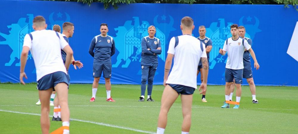 Dream Team, pe banca naționalei U21! Cine sunt foștii mari jucători care merg cu tineretul la Euro 2023