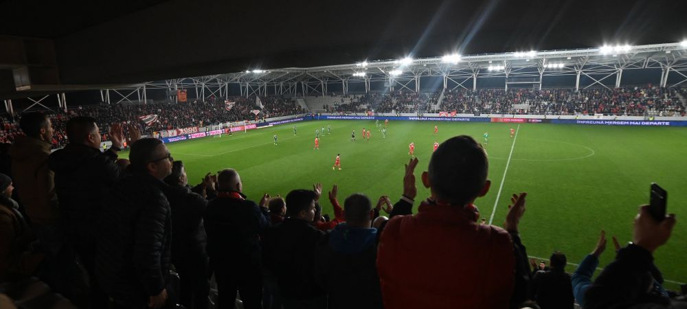 Aglomerație pe Arcul de Triumf! Patru echipe și două naționale au făcut cereri pentru a închiria stadionul