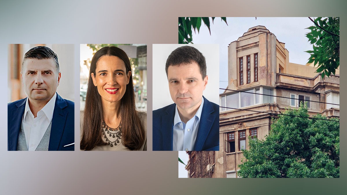 ”Un oraș civilizat respectă clădirile remarcabile”