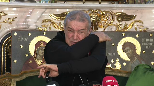 Gigi Becali s-a descătușat la adresa lui Răzvan Burleanu și anunță revoluția: „O să facem!”
