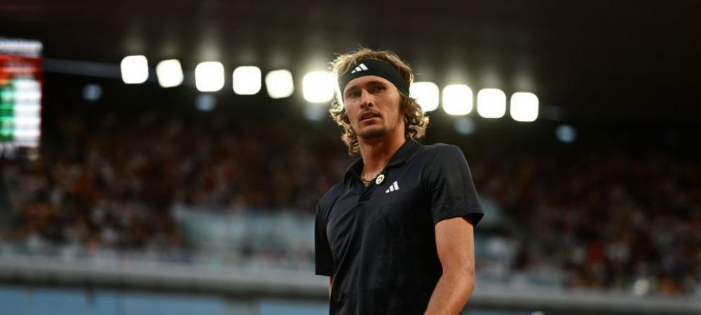 Francezii nu l-au lăsat pe Zverev să își facă insulina pe teren, la Roland Garros. „Dacă nu fac injecția, sunt în pericol”