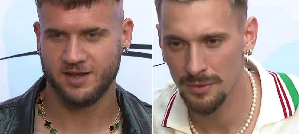 George Pușcaș și Ionuț Andrei Radu au atras toate privirile cu look-ul lor! Și-au extins afacerea comună 