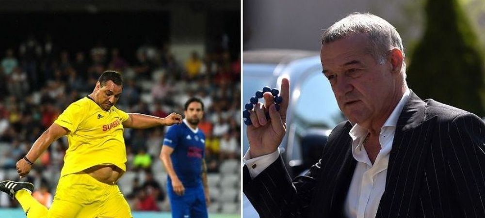 Gigi Becali e atenționat de Ionel Ganea: „Când faci rău, asta primești! Cu mine a fost incorect!” De ce-l acuză pe patronul FCSB